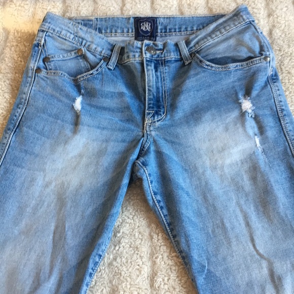 GUC MensRock and Republic Henlee  jeans size 34x30 - Picture 2 of 10